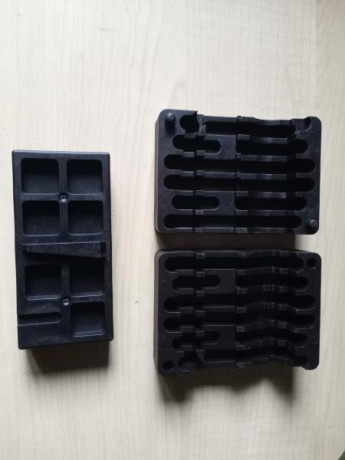Vendo útiles para desmontar guardamanos ar15, y sujetar el lower/upper para desmontar Barret nut ect

25€ 01