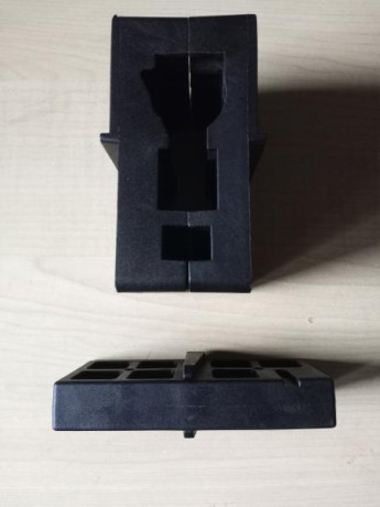 Vendo útiles para desmontar guardamanos ar15, y sujetar el lower/upper para desmontar Barret nut ect

25€ 00
