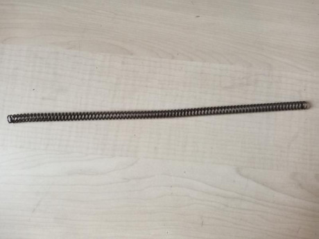 Vendo Ruger mini wolff spring, muelle para ruger mini 14/30

25€ envío incluido por mensajería 01