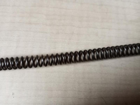 Vendo Ruger mini wolff spring, muelle para ruger mini 14/30

25€ envío incluido por mensajería 00