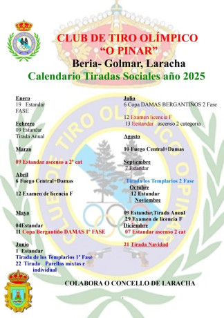 organizada por el A Laracha 10