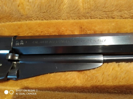 Busco revolver mod Remington new armi
Calibre 44 o 36
Entre 250 y 300 €
Un saludo 12