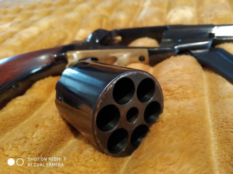 Busco revolver mod Remington new armi
Calibre 44 o 36
Entre 250 y 300 €
Un saludo 11