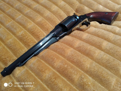 Busco revolver mod Remington new armi
Calibre 44 o 36
Entre 250 y 300 €
Un saludo 10