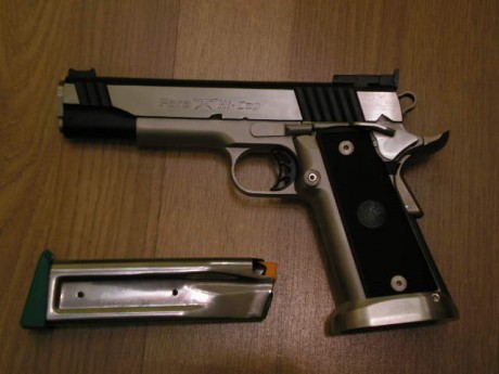 Otra pregunta acerca de las pistolas Para-Ordenance,merecen la pena,son fiables,duras,son armas de calidad,en 52