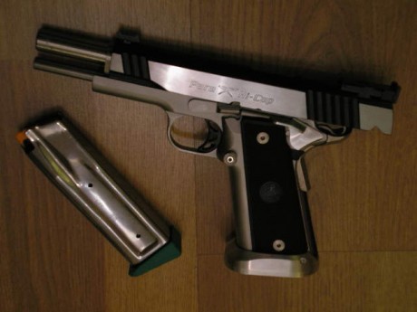 Otra pregunta acerca de las pistolas Para-Ordenance,merecen la pena,son fiables,duras,son armas de calidad,en 51