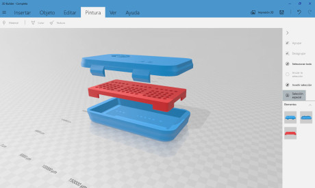 Hola amigos, anteriormente anuncié una caja para personalizar vuestras tiradas así como entrenamientos 01