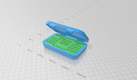 Hola amigos, anteriormente anuncié una caja para personalizar vuestras tiradas así como entrenamientos 00