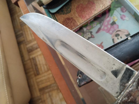 Hola compañeros, vendo este filo que investigue un poco y me parece que fueron destinados al mercado civil, 00