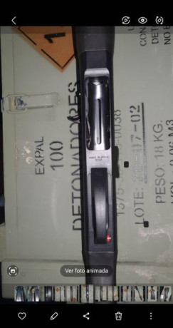    LE BAJO EL PRECIO que creo que estaba elevado    


Vendo Escopeta Benelli Bellmonte Sintetica
la compre 91