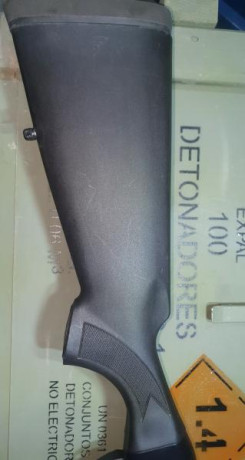    LE BAJO EL PRECIO que creo que estaba elevado    


Vendo Escopeta Benelli Bellmonte Sintetica
la compre 100