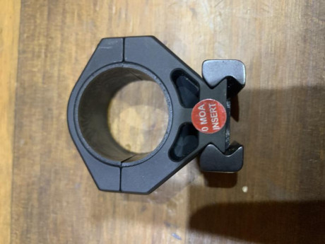 Anillas Burris XTR Signature Rings en perfecto estado 
Están en Alicante 110€ 
Mi numero para mas info 81