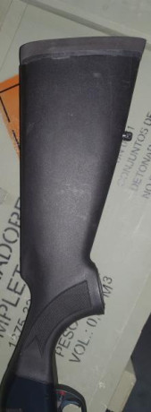    LE BAJO EL PRECIO que creo que estaba elevado    


Vendo Escopeta Benelli Bellmonte Sintetica
la compre 130
