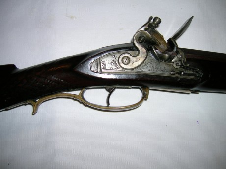 Hola, aunque me gustan todas las armas, unas mucho y otras mas siento debilidad por estos, los rifles 50