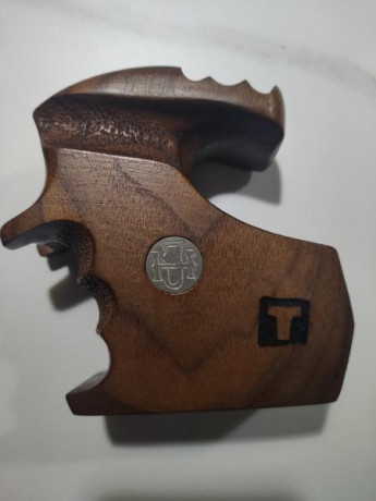 Se vende cacha para pardini modelos SP o HP  en muy buen estado, realizada por Nicolas Tamargo, tamaño 02
