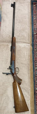 Compro el muelle real del rifle de AMR Creedmore Match Rifle 1870 C*2. Envío las fotos del muelle, que 00