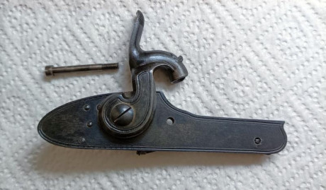 Compro el muelle real del rifle de AMR Creedmore Match Rifle 1870 C*2. Envío las fotos del muelle, que 30