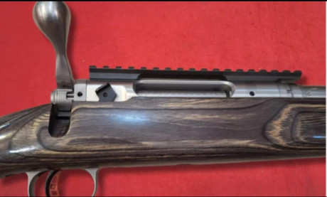 Vendo Rifle SAVAGE 12 Palma 308 Win. 1.275€ Interesados 636111985. Rifle Cerrojo SAVAGE Modelo 12 PALMA 02