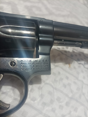 Pues eso busco un S&W 67 (38sp) en 4 pulgadas aunque no descarto 6",escucho ofertas.
Saludos. 72
