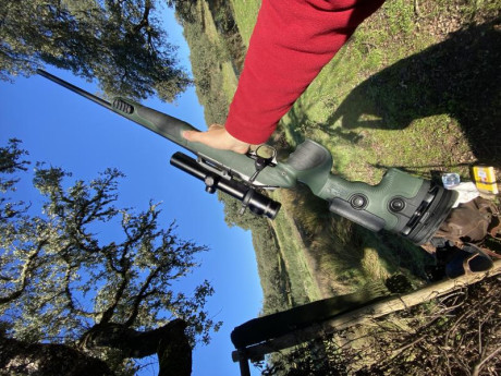 Buenas tardes,

Quiero vender un R8 en 375HH con culata GRS (y culata original professional de blaser). 00