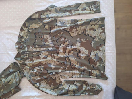 Buenas a todos, Vendo el siguiente lote de ropa de la marca americana KUIU. Todo es nuevo a estrenar, 02