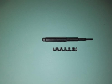  20250430_151252.jpg 
Percutora con su muelle para Sig P210, 75€ con envío cercificado en peninsula.
Contactar 00