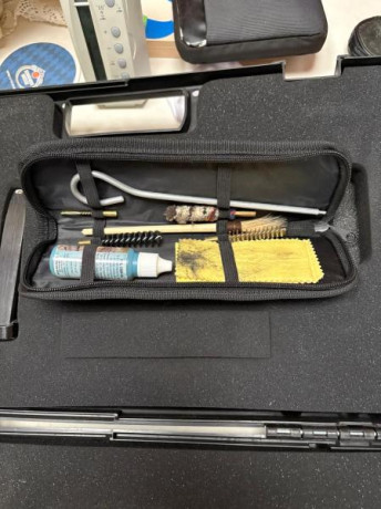 Por encargo de un compañero 

Se Vende Pistola TANFOGLIO XTREME  
Guiada en B      si en B  
No ha realizado 11