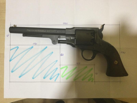 Lo dicho vendo estuche para arma corta , por haber vendió el arma sin incluir el estuche.
Estado perfecto 80