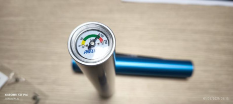 Pongo a la venta ésta fantástica Pardini K2S en calibre 4,5; para tiro olímpico.
Talla M
Dispone de dos 22