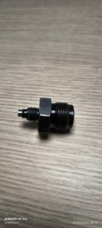 Pongo a la venta ésta fantástica Pardini K2S en calibre 4,5; para tiro olímpico.
Talla M
Dispone de dos 30