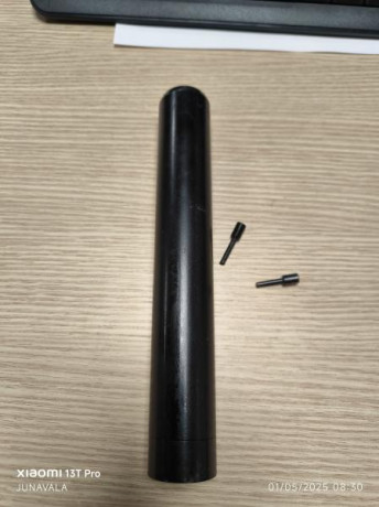 Pongo a la venta ésta fantástica Pardini K2S en calibre 4,5; para tiro olímpico.
Talla M
Dispone de dos 41