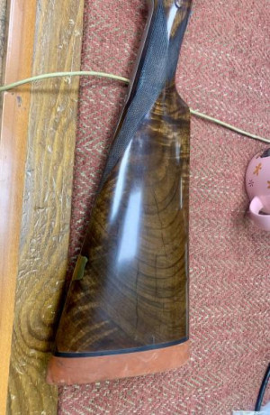Vendo Arrieta de 1943. De la época del fundador, Avelino Arrieta. Cañones de acero Siemens de 74,5 cm 21