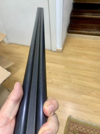 Vendo Arrieta de 1943. De la época del fundador, Avelino Arrieta. Cañones de acero Siemens de 74,5 cm 31