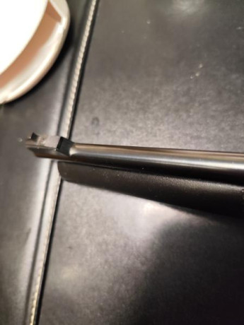 Un compañeiro me ha encargado que le venda una pistola Walther cp2, de CO2.

Lleva tiempo sin disparar, 02