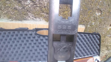 Por abandonar definitivamente la caza vendo escopeta superpuesta Browning B525 en calibre 28-70 con 71cm 02