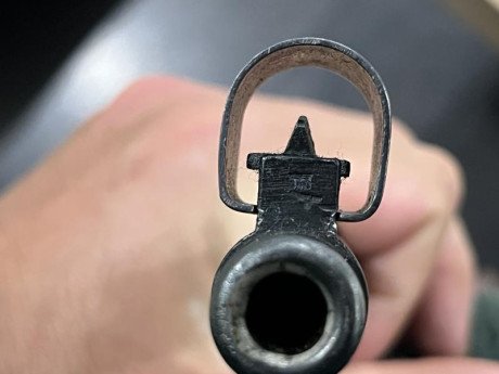 Vendo mi Mauser Kar98K. Números no coincidentes. Captura rusa. Muy bien ajustado y preciso. Estado excelente 10