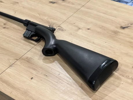 ¡Henry AR-7 Survival Rifle en venta! – La leyenda de la supervivencia

Si buscas un rifle compacto, fiable 91