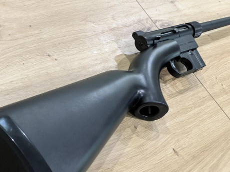 ¡Henry AR-7 Survival Rifle en venta! – La leyenda de la supervivencia

Si buscas un rifle compacto, fiable 90