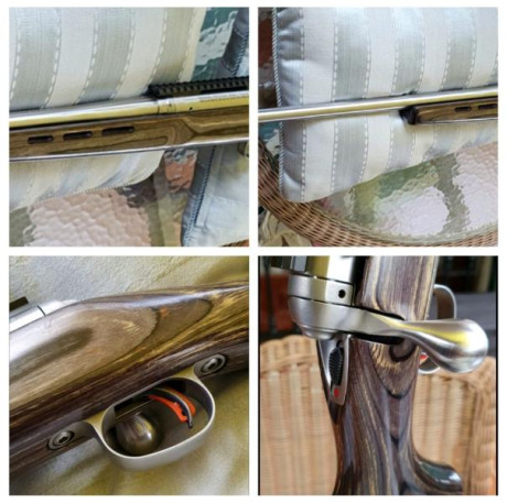 Vendo Rifle SAVAGE 12 PALMA 308 WIN. Rifle Cerrojo SAVAGE Modelo 12 PALMA 308 Win Competicion Serie Target. 00
