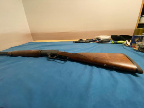 A LA VENTA: RIFLE MARLIN 1894 CS – AÑO 2019 – UNA JOYA PARA TIRADORES Y COLECCIONISTAS 
Si eres amante 00