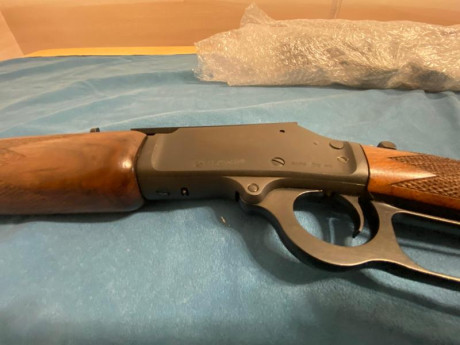 A LA VENTA: RIFLE MARLIN 1894 CS – AÑO 2019 – UNA JOYA PARA TIRADORES Y COLECCIONISTAS 
Si eres amante 12