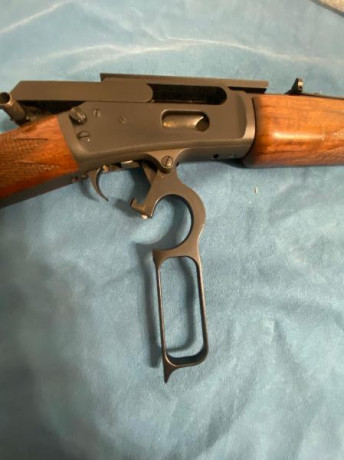 A LA VENTA: RIFLE MARLIN 1894 CS – AÑO 2019 – UNA JOYA PARA TIRADORES Y COLECCIONISTAS 
Si eres amante 11