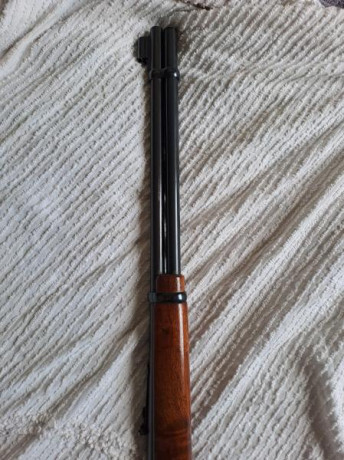 Por falta de uso , no soy cazador, vendo Winchester modelo 94 en cal 30-30 cañón de 61 cm (corto)en perfecto 01
