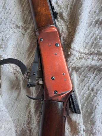 Por falta de uso , no soy cazador, vendo Winchester modelo 94 en cal 30-30 cañón de 61 cm (corto)en perfecto 10