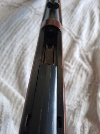 Por falta de uso , no soy cazador, vendo Winchester modelo 94 en cal 30-30 cañón de 61 cm (corto)en perfecto 20