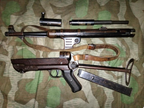 Buenas,

Busco MP40 y/o STG 44. Si alguien tiene alguna a la venta, por favor, que no dude en ponerse 32