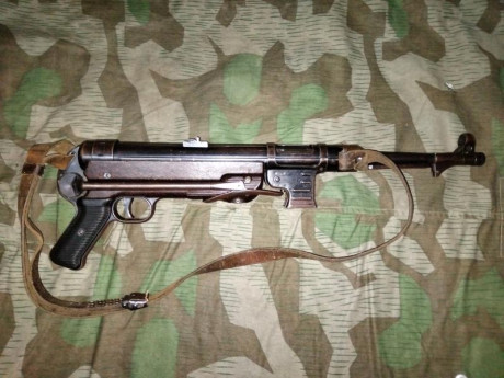 Buenas,

Busco MP40 y/o STG 44. Si alguien tiene alguna a la venta, por favor, que no dude en ponerse 30