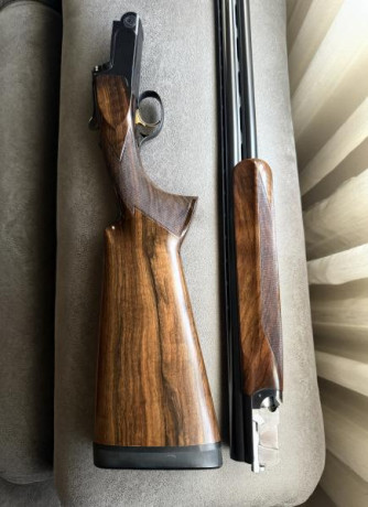 Perazzi MX8-20 Trap calibre 20 cañón 75cm 2-1 estrellas, batería extraible, muelles de ballesta. Se puede 10