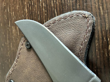 A la venta este ejemplar de Winkler knives totalmente nuevo (6 meses) en pefectísimo estado. No ha salido 12