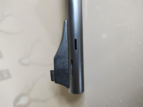 Cañón blaser R93 calibre 300wm con magnaport+ cargador+cabezal, sin apenas uso(ni una caja), podría pasar 00